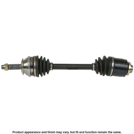 A1 Cardone New Cv Drive Axle, 66-3407 66-3407